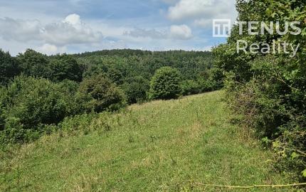 Na predaj nádherný pozemok v tichej lokalite Horný Štverník