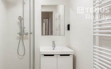 tenus Reality: Ponúka prenájom Štýlového 3-izbového bytu po rekonštrukcii