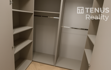 tenus Reality: Ponúka prenájom Štýlového 3-izbového bytu po rekonštrukcii