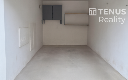 tenus Reality: Prenájom garáže na Kamennej ulici v Myjave