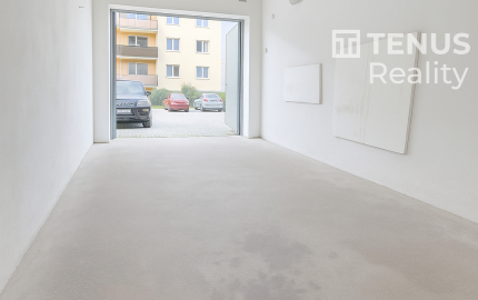 tenus Reality: Prenájom garáže na Kamennej ulici v Myjave