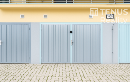 tenus Reality: Prenájom garáže na Kamennej ulici v Myjave