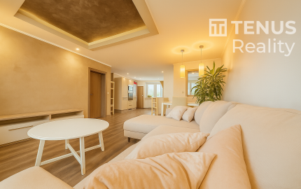tenus Reality: Ponúka moderný a priestranný 2-izbový byt na Myjave