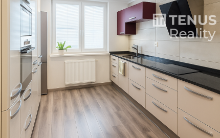 tenus Reality: Ponúka moderný a priestranný 2-izbový byt na Myjave