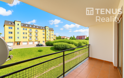 tenus Reality: Ponúka moderný a priestranný 2-izbový byt na Myjave