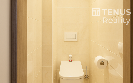 tenus Reality: Ponúka moderný a priestranný 2-izbový byt na Myjave