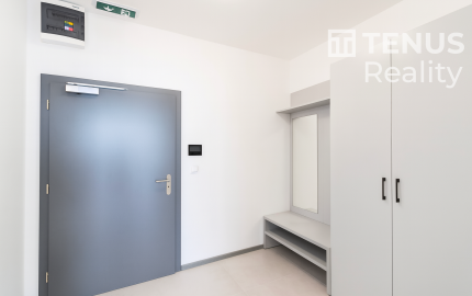 tenus Reality : Zrekonštruovaná garsónka v modernom bytovom komplexe