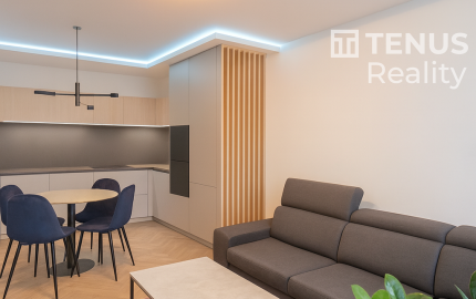 tenus Reality: Ponúka prenájom Štýlového 3-izbového bytu po rekonštrukcii