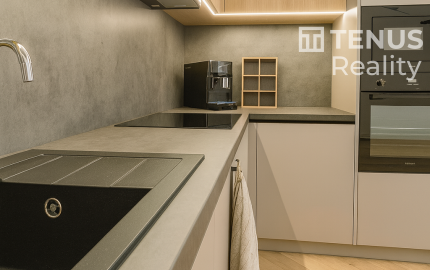 Bez provízie : Ponúkame prenájom Štýlového 3-izbového bytu po rekonštrukcii