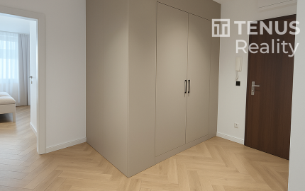 tenus Reality: Ponúka prenájom Štýlového 3-izbového bytu po rekonštrukcii