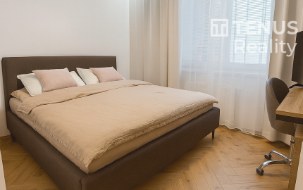 tenus Reality: Ponúka prenájom Štýlového 3-izbového bytu po rekonštrukcii