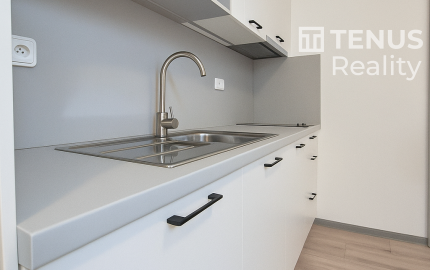 tenus Reality: Moderná garsónka po kompletnej rekonštrukcii