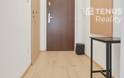 tenus reality: Garsónka v centre Myjavy