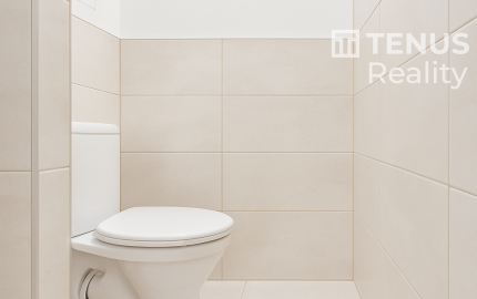 tenus reality: Garsónka v centre Myjavy