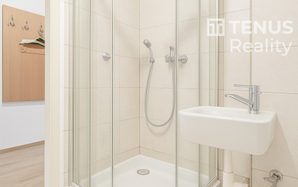 tenus reality: Garsónka v centre Myjavy