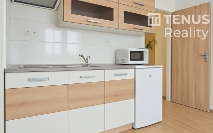 tenus reality: Garsónka v centre Myjavy