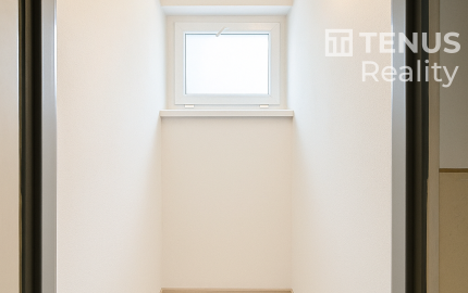 tenus reality: Garsónka v centre Myjavy