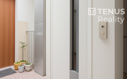 tenus reality: Garsónka v centre Myjavy