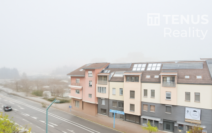 tenus reality: Garsónka v centre Myjavy