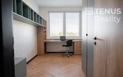 tenus Reality : Moderný 3-izbový byt po kompletnej rekonštrukcii – Myjava