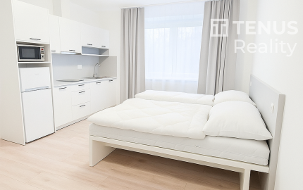 tenus Reality: Zrekonštruovaná garsónka – Myjava