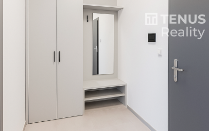 tenus Reality: Zrekonštruovaná garsónka – Myjava