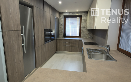 tenus Reality: Luxusný dom na prenájom