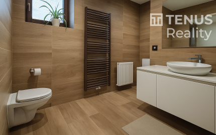 tenus Reality: Luxusný dom na prenájom