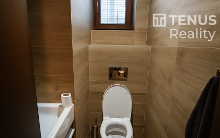 tenus Reality: Luxusný dom na prenájom