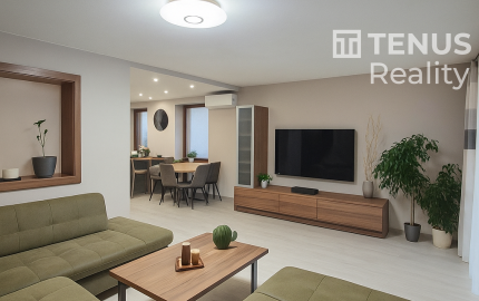 tenus Reality: Luxusný dom na prenájom