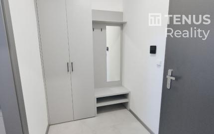 Moderná garsónka po kompletnej rekonštrukcii