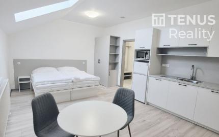 Moderná garsónka po kompletnej rekonštrukcii