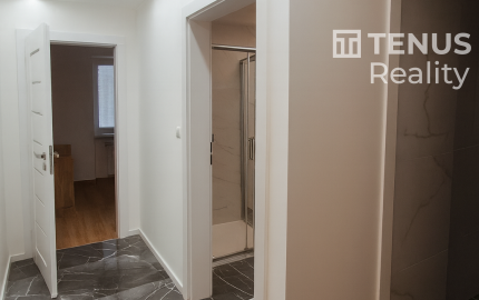 tenus Reality - ponúka luxusný 3-izbový byt s balkónom