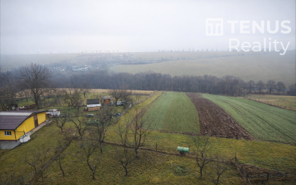tenus Reality - Predaj ovocného sadu s poľnohospodárskym pozemkom