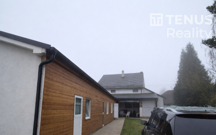 tenus Reality - Výnimočný dom na kopaniciach