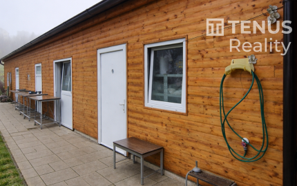 tenus Reality - Výnimočný dom na kopaniciach