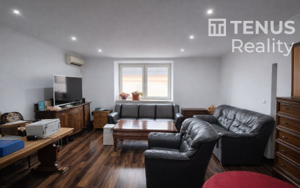 tenus Reality - Výnimočný dom na kopaniciach