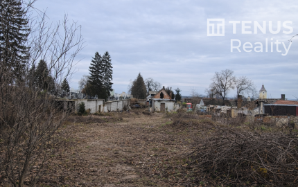 tenus Reality – Investičná príležitosť v Holíči s dvomi súpisnými číslami