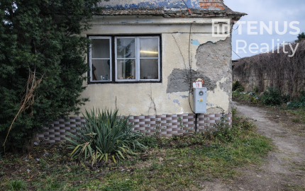 tenus Reality – Investičná príležitosť v Holíči s dvomi súpisnými číslami