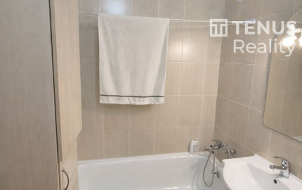 tenus Reality – REZERVOVANÉ 2-izbový byt s balkónom a pivnicou