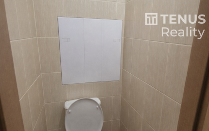 tenus Reality – REZERVOVANÉ 2-izbový byt s balkónom a pivnicou