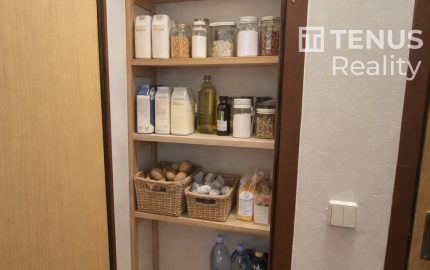 tenus Reality – REZERVOVANÉ 2-izbový byt s balkónom a pivnicou