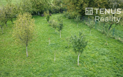 tenus Reality – Ovocný sad v tichej lokalite Svrčkov jarok