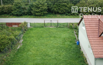 tenus Reality – Ovocný sad v tichej lokalite Svrčkov jarok