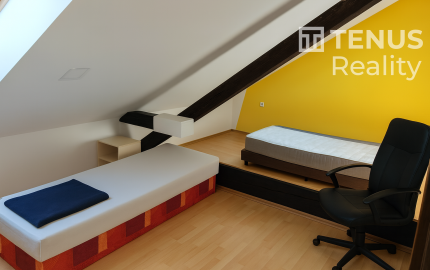 tenus Reality – гуртожиток у Сеніці за 220 € / ліжко