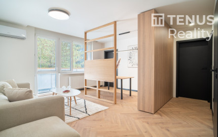 tenus Reality –  REZERVOVANÉ 4-izbový byt, ktorý definuje luxus