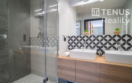 tenus Reality –  REZERVOVANÉ 4-izbový byt, ktorý definuje luxus