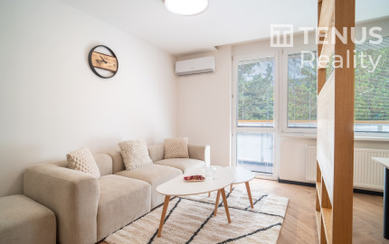 tenus Reality –  REZERVOVANÉ 4-izbový byt, ktorý definuje luxus