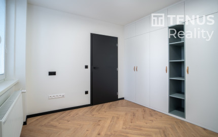 tenus Reality –  REZERVOVANÉ 4-izbový byt, ktorý definuje luxus