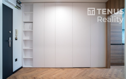 tenus Reality –  REZERVOVANÉ 4-izbový byt, ktorý definuje luxus